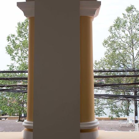 Twin Home Guesthouse Kampot Exteriér fotografie