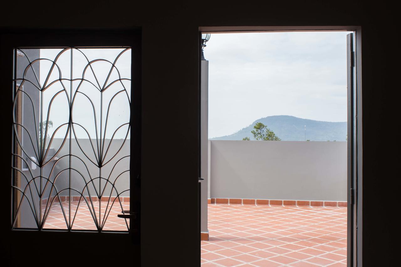 Twin Home Guesthouse Kampot Exteriér fotografie