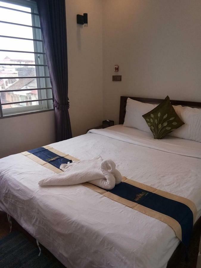 Twin Home Guesthouse Kampot Exteriér fotografie